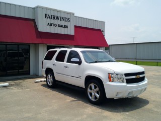 Image for 2013 Chevrolet Tahoe 1500 LTZ ID: 6810340
