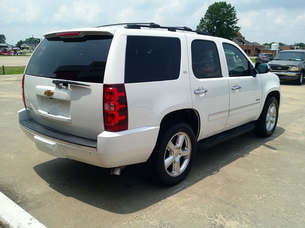 2013 Chevrolet Tahoe Image 6