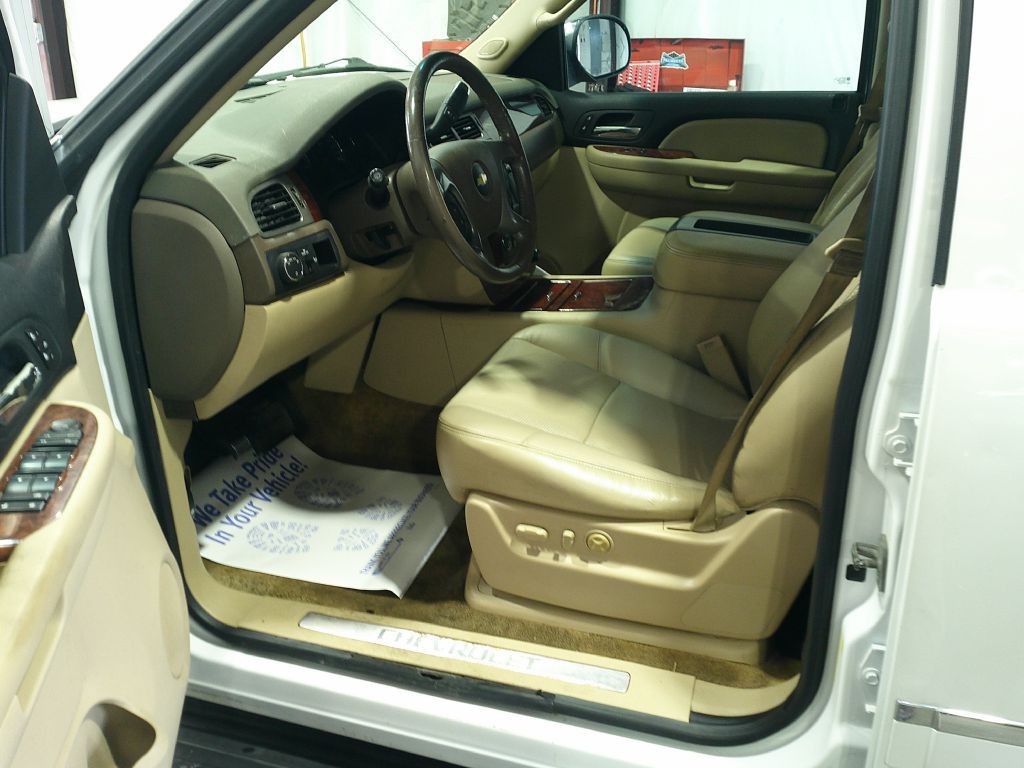 2013 Chevrolet Tahoe Image 9