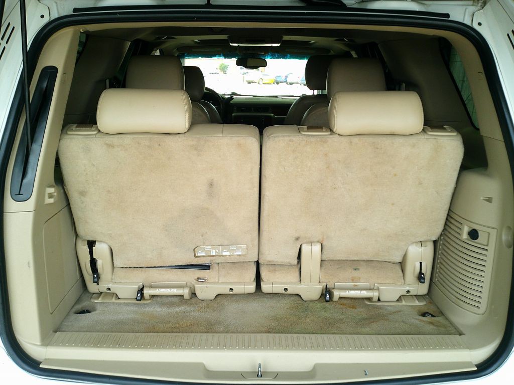 2013 Chevrolet Tahoe Image 12