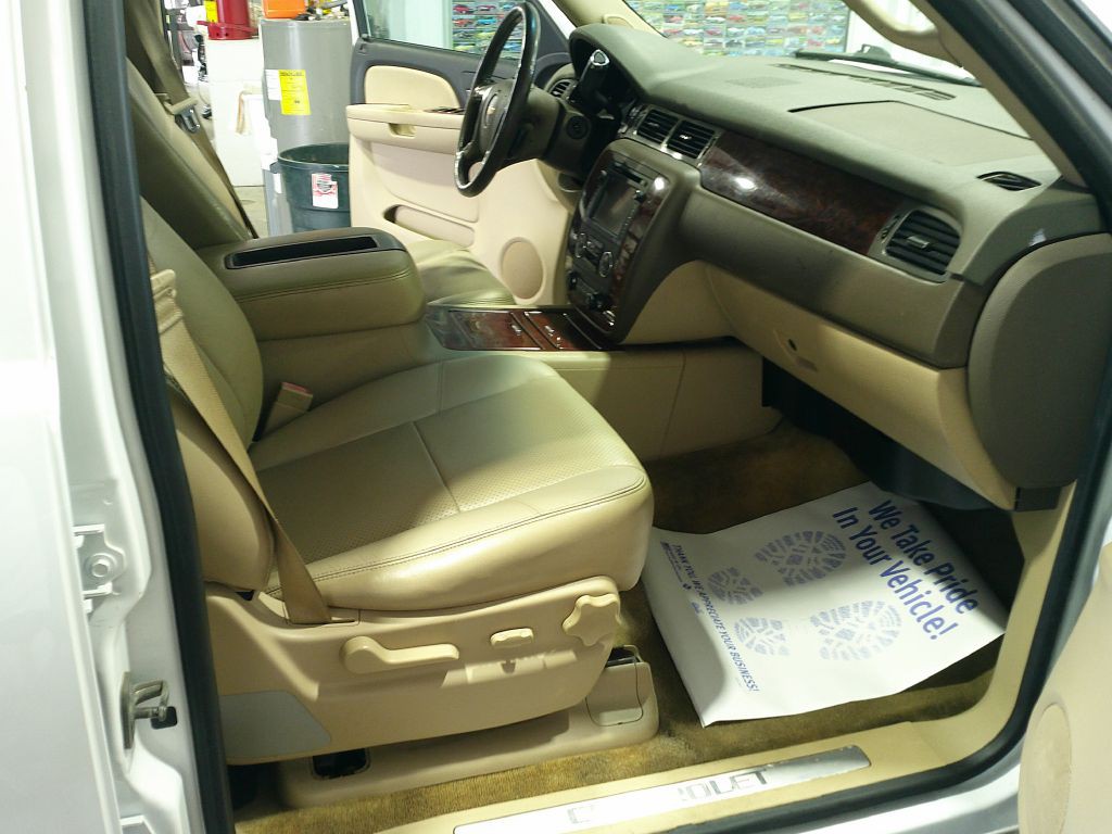 2013 Chevrolet Tahoe Image 15