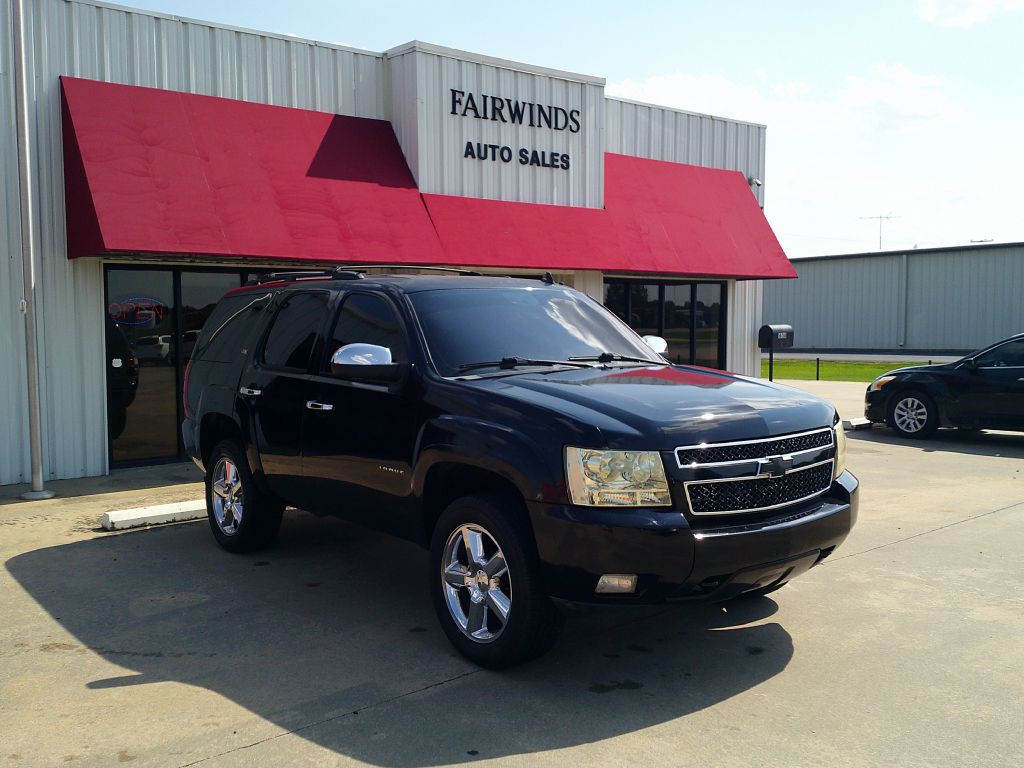 2013 Chevrolet Tahoe Image 1