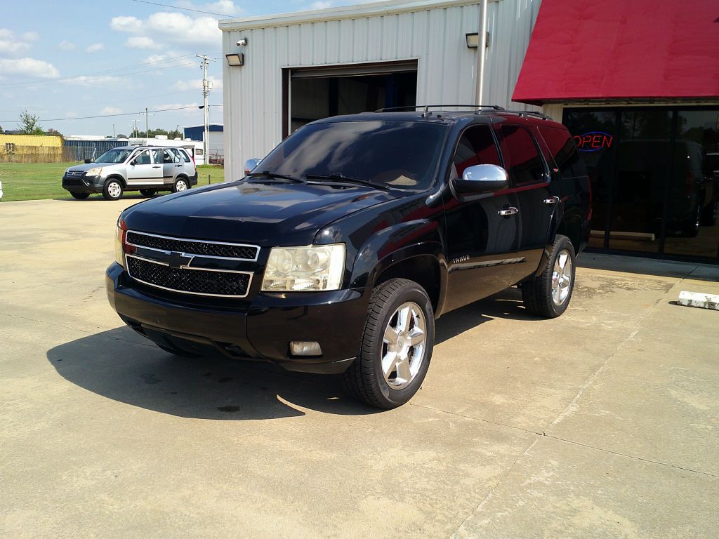 2013 Chevrolet Tahoe Image 3
