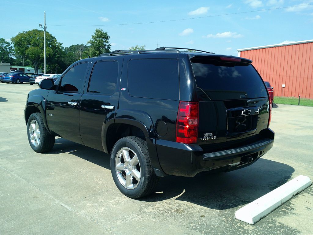 2013 Chevrolet Tahoe Image 4