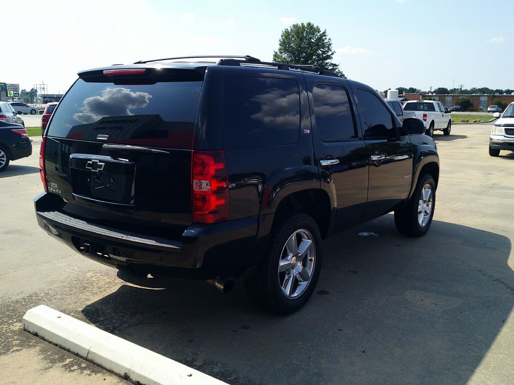 2013 Chevrolet Tahoe Image 6