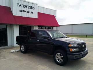 Image for 2012 Chevrolet Colorado LT ID: 6828334