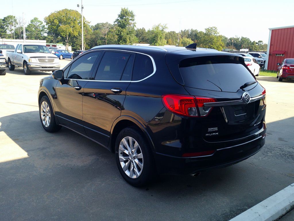 2017 Buick Envision Image 4