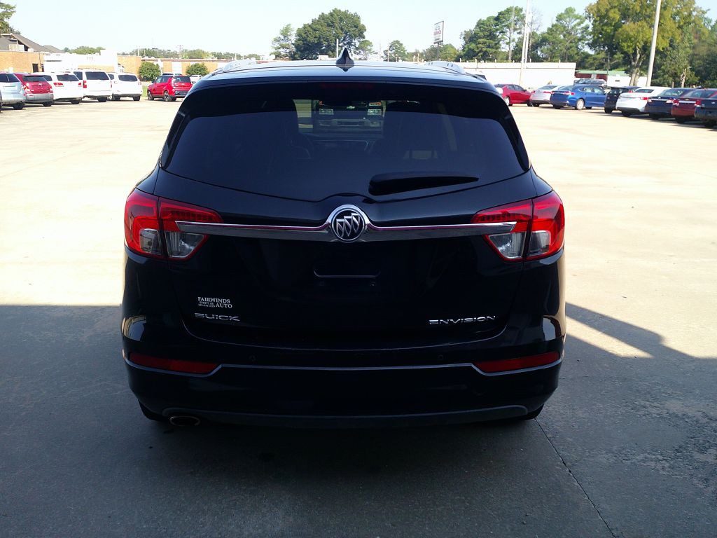 2017 Buick Envision Image 5
