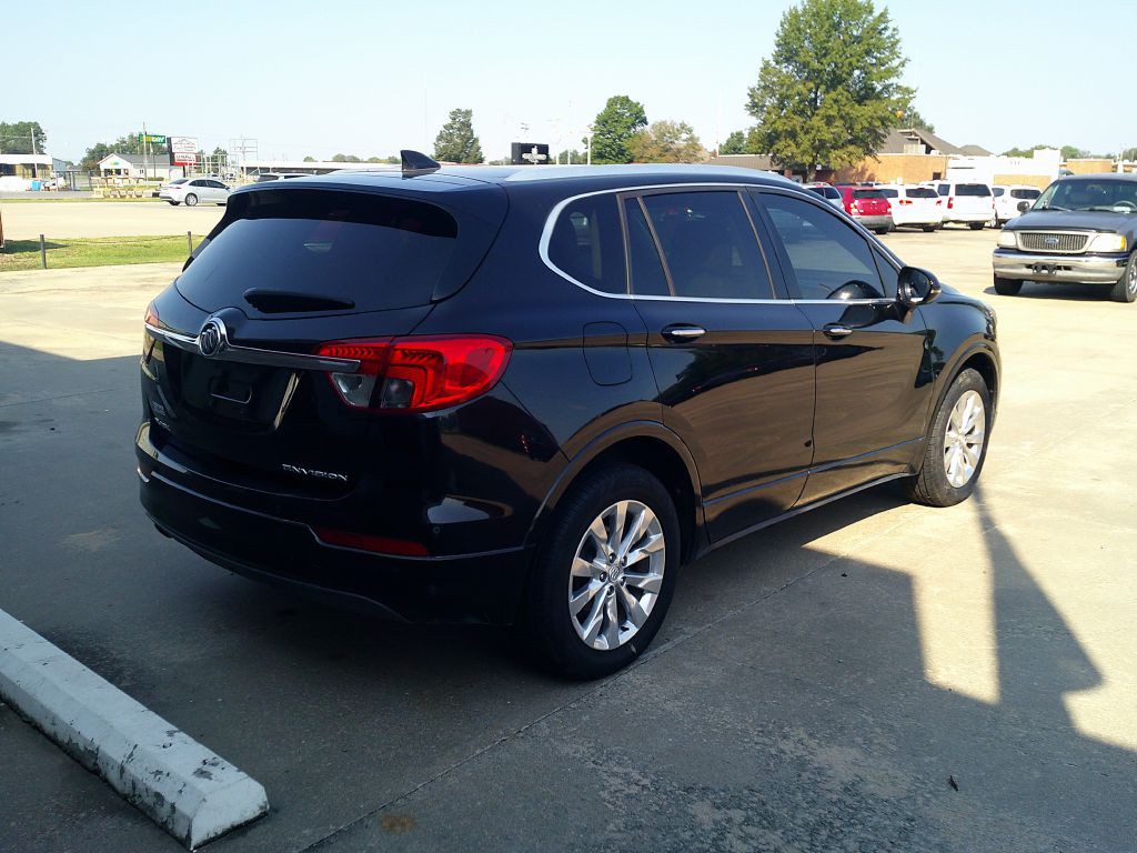 2017 Buick Envision Image 6