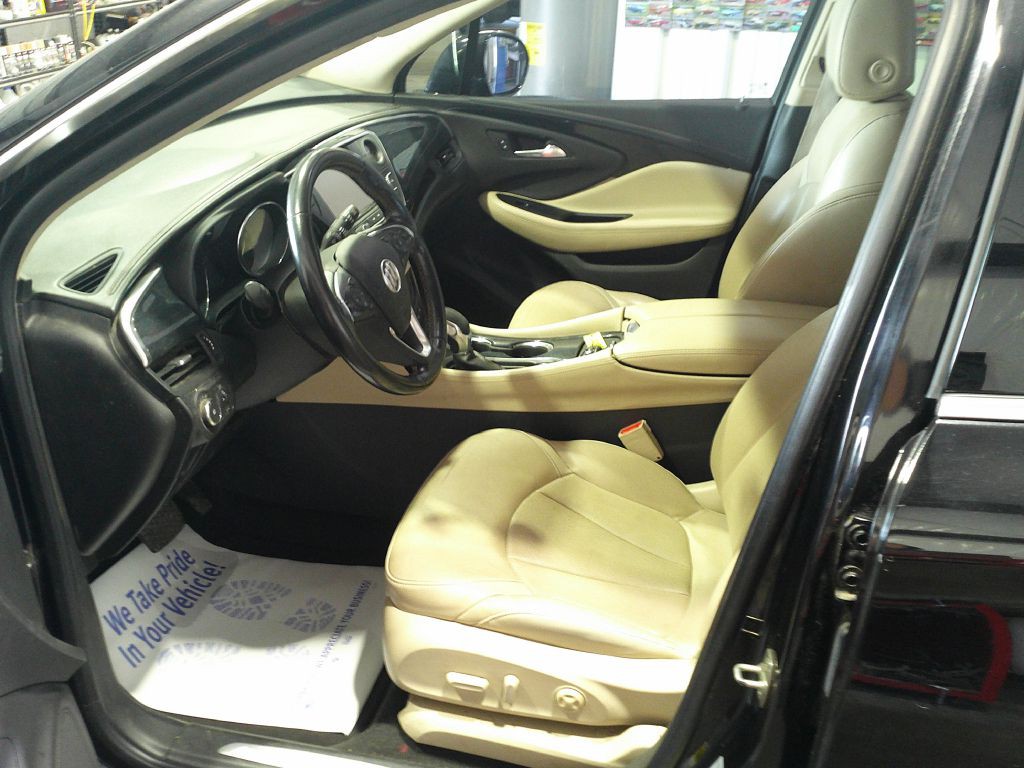 2017 Buick Envision Image 9
