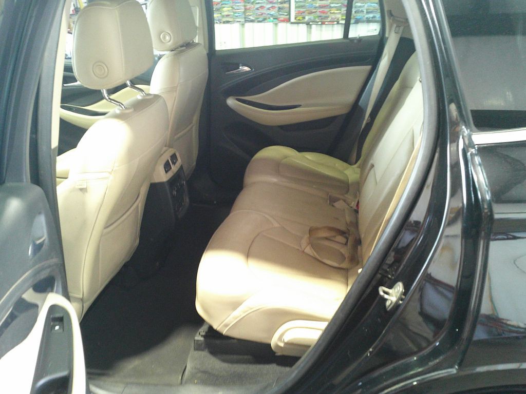 2017 Buick Envision Image 11