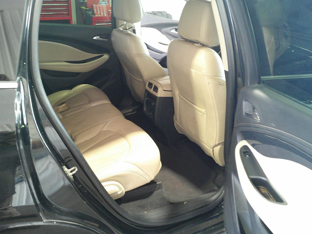 2017 Buick Envision Image 12