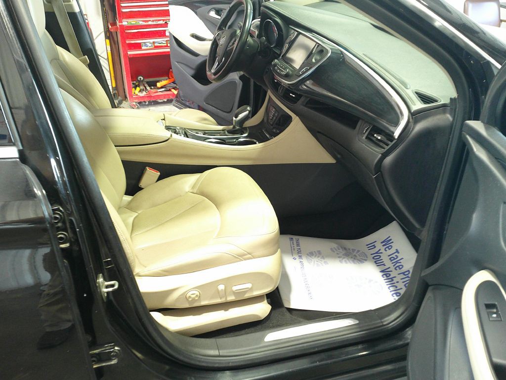 2017 Buick Envision Image 14