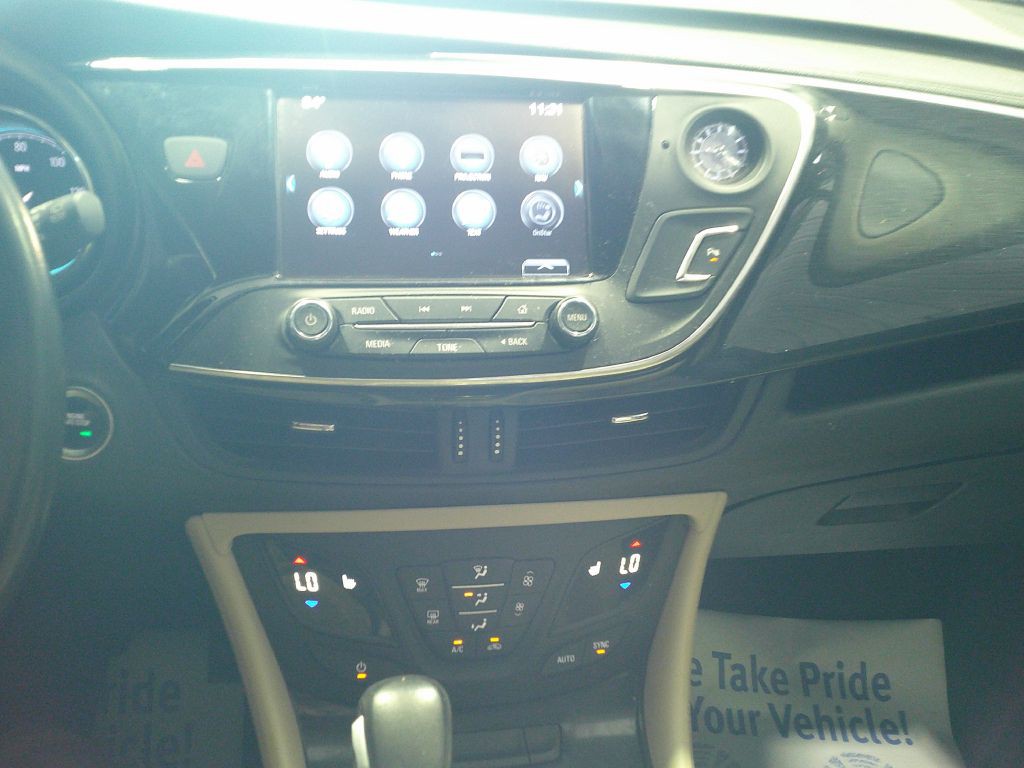 2017 Buick Envision Image 16
