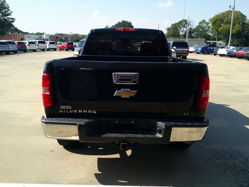 2008 Chevrolet Silverado 1500 Image 5
