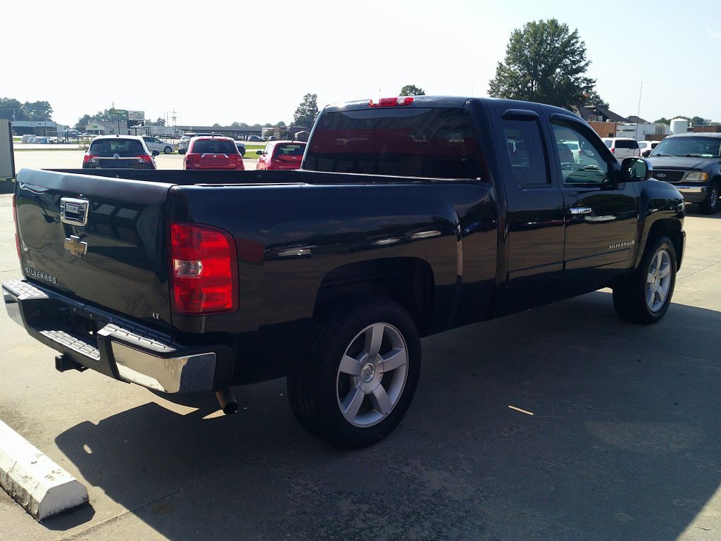 2008 Chevrolet Silverado 1500 Image 6
