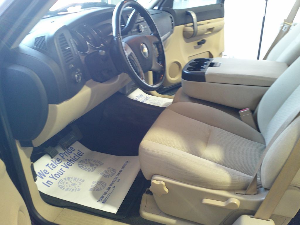 2008 Chevrolet Silverado 1500 Image 9