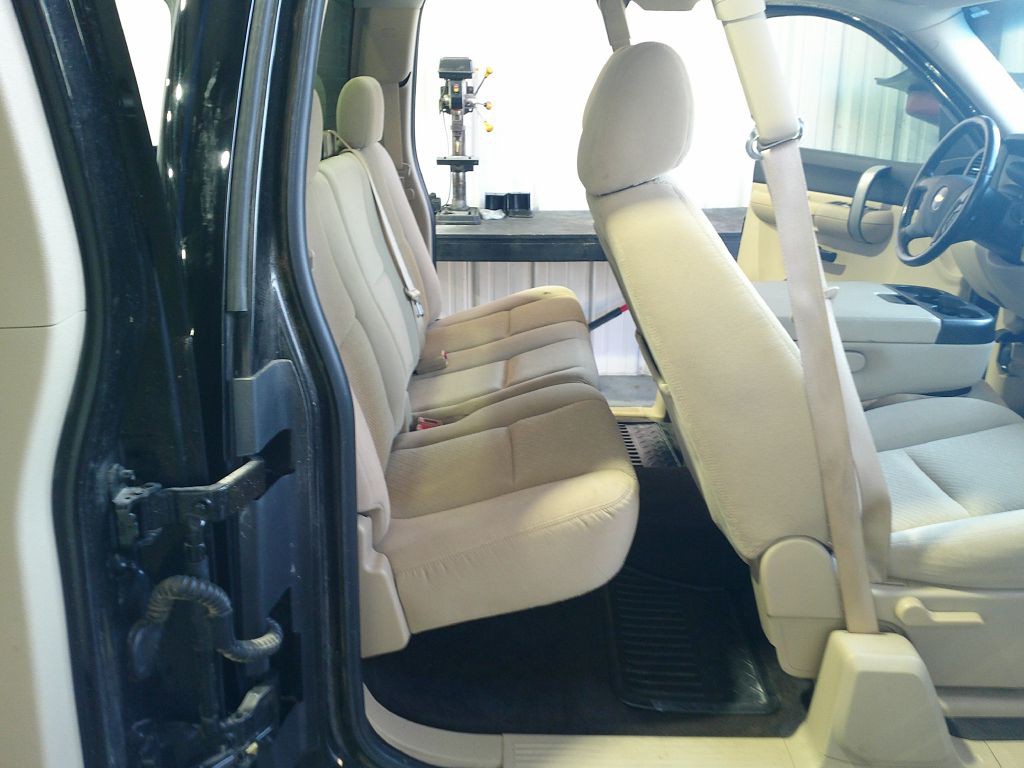2008 Chevrolet Silverado 1500 Image 13