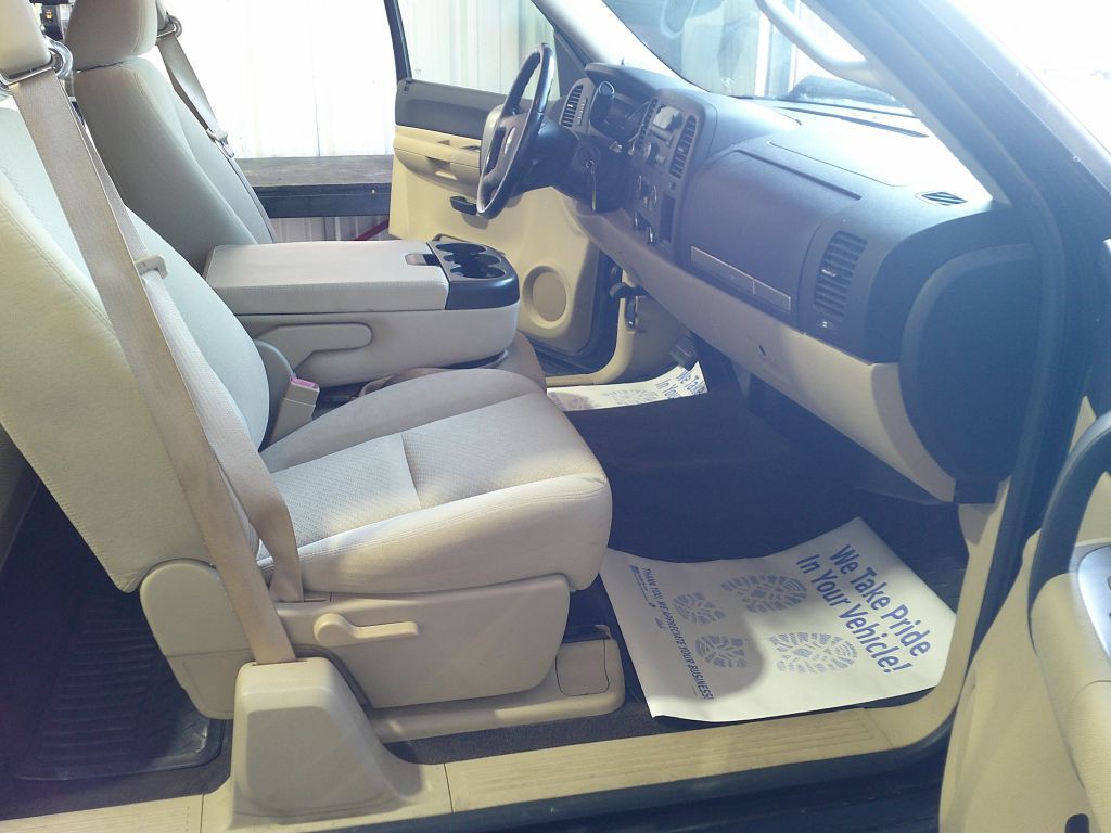 2008 Chevrolet Silverado 1500 Image 14