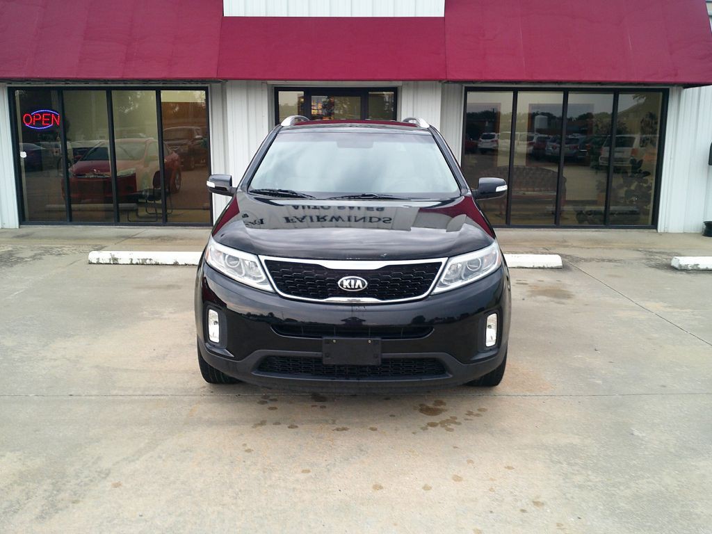 2015 Kia Sorento Image 2