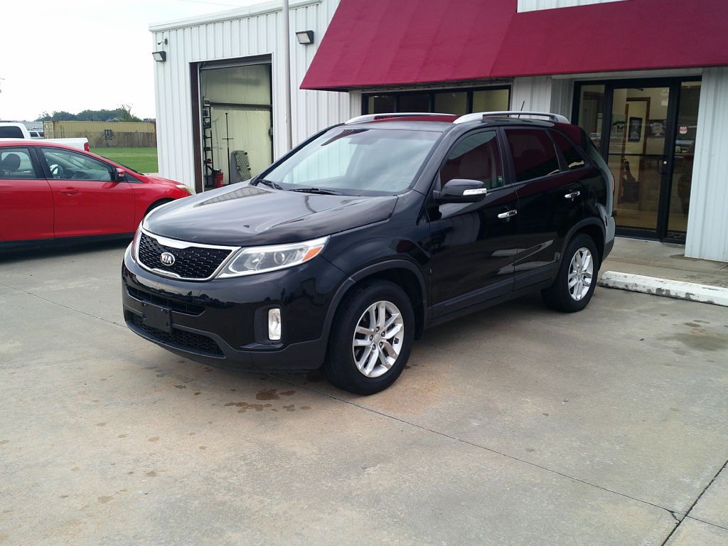 2015 Kia Sorento Image 3