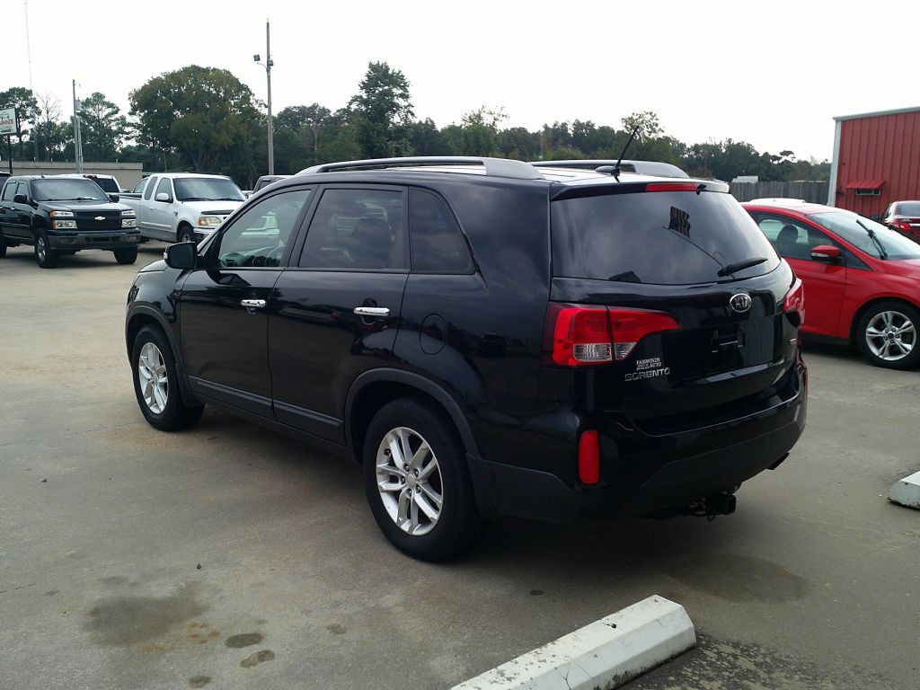 2015 Kia Sorento Image 4