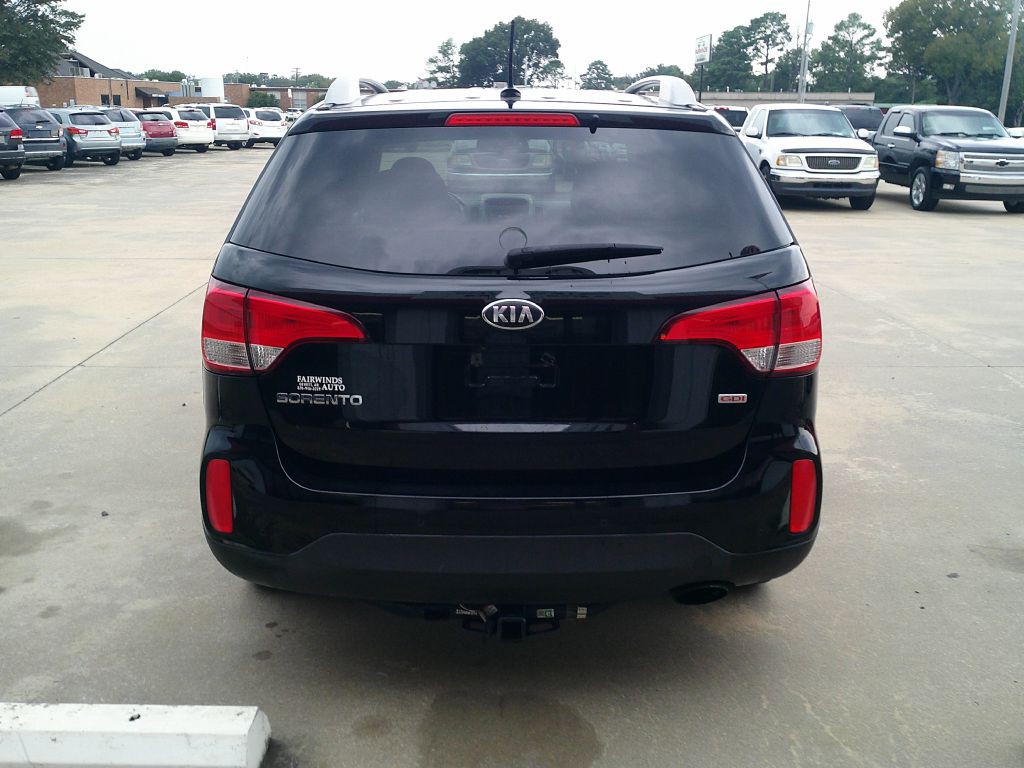 2015 Kia Sorento Image 5
