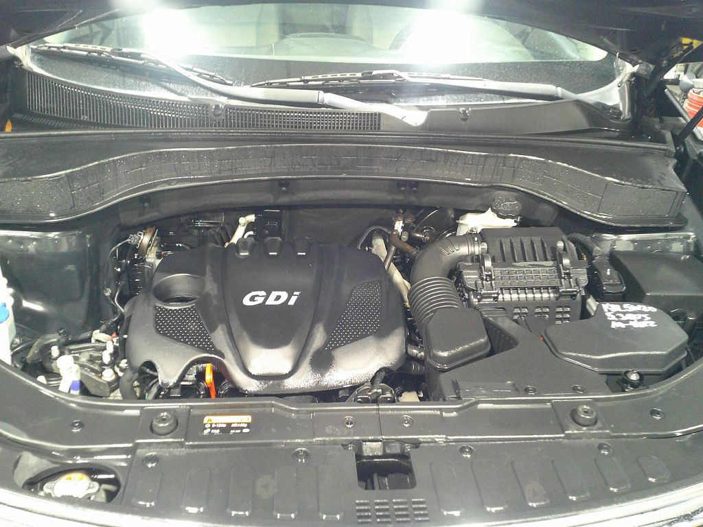 2015 Kia Sorento Image 7