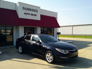 Image for 2016 Kia Optima LX ID: 6860716