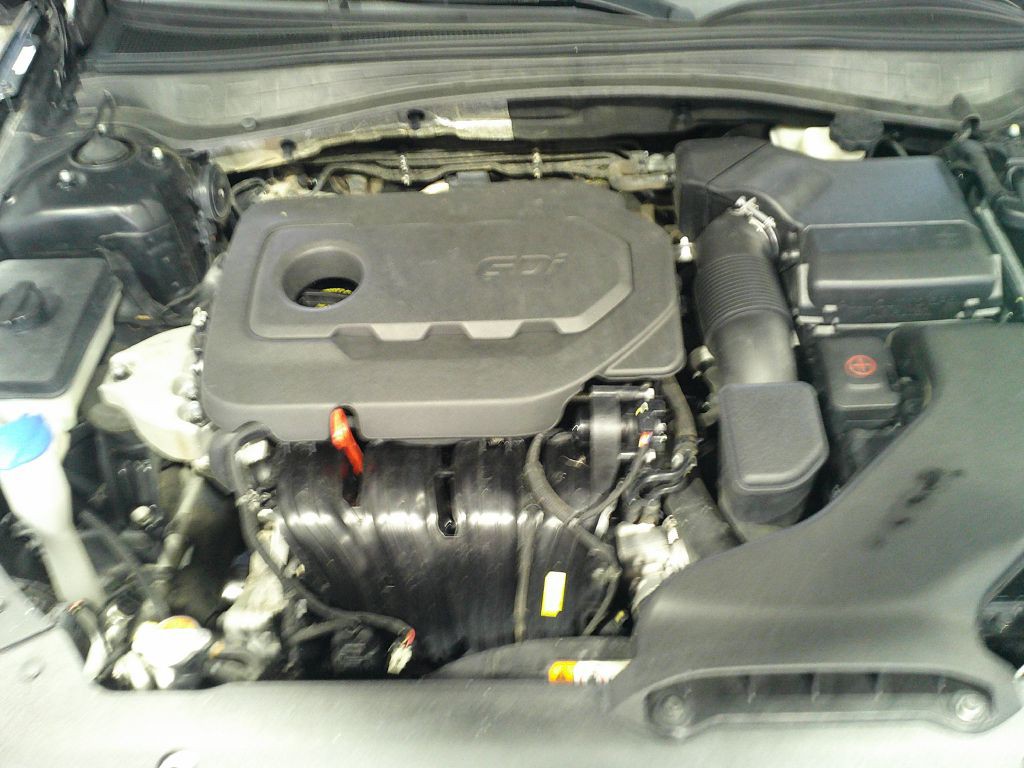 2016 Kia Optima Image 2