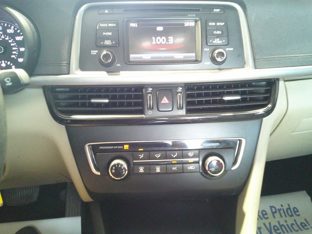 2016 Kia Optima Image 11