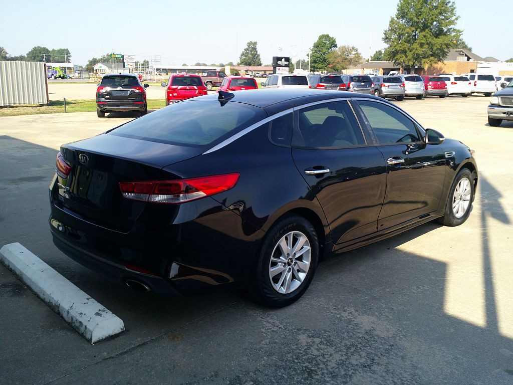 2016 Kia Optima Image 15