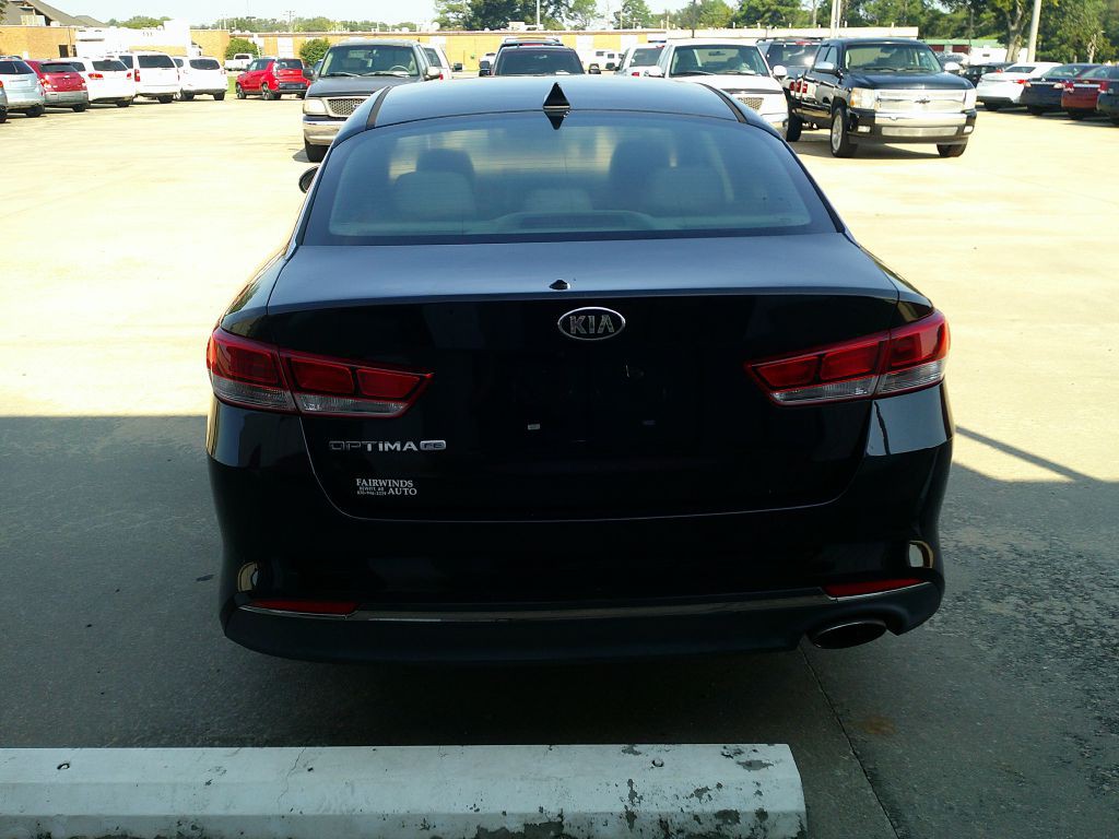 2016 Kia Optima Image 14