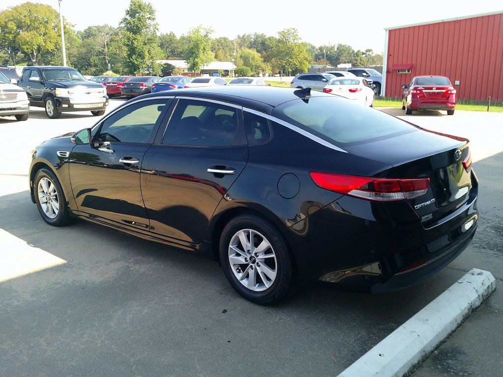2016 Kia Optima Image 13