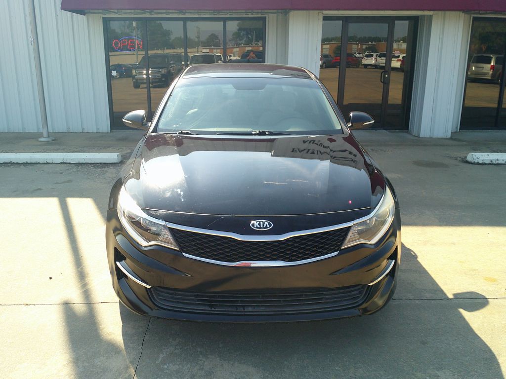 2016 Kia Optima Image 16