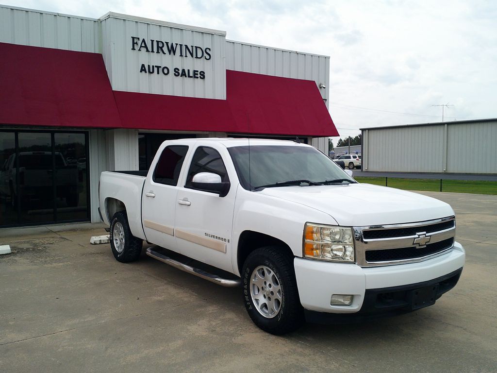 2007 Chevrolet Silverado 1500 Image 1