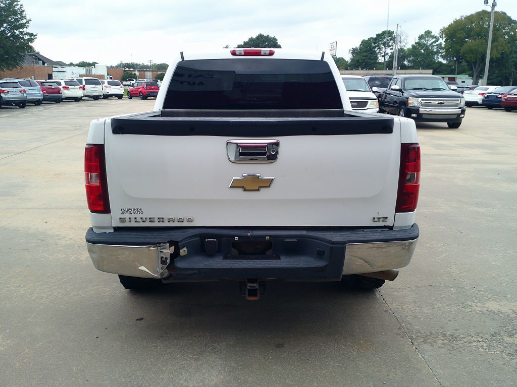 2007 Chevrolet Silverado 1500 Image 5