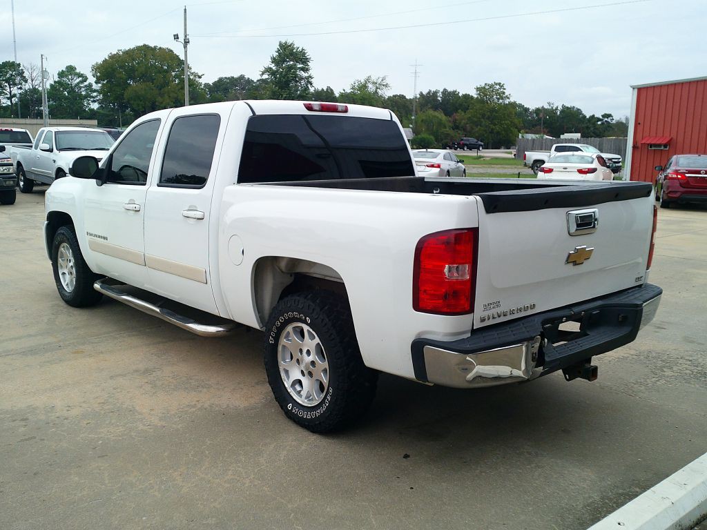 2007 Chevrolet Silverado 1500 Image 6
