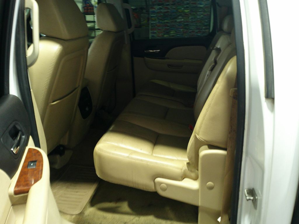 2007 Chevrolet Silverado 1500 Image 11