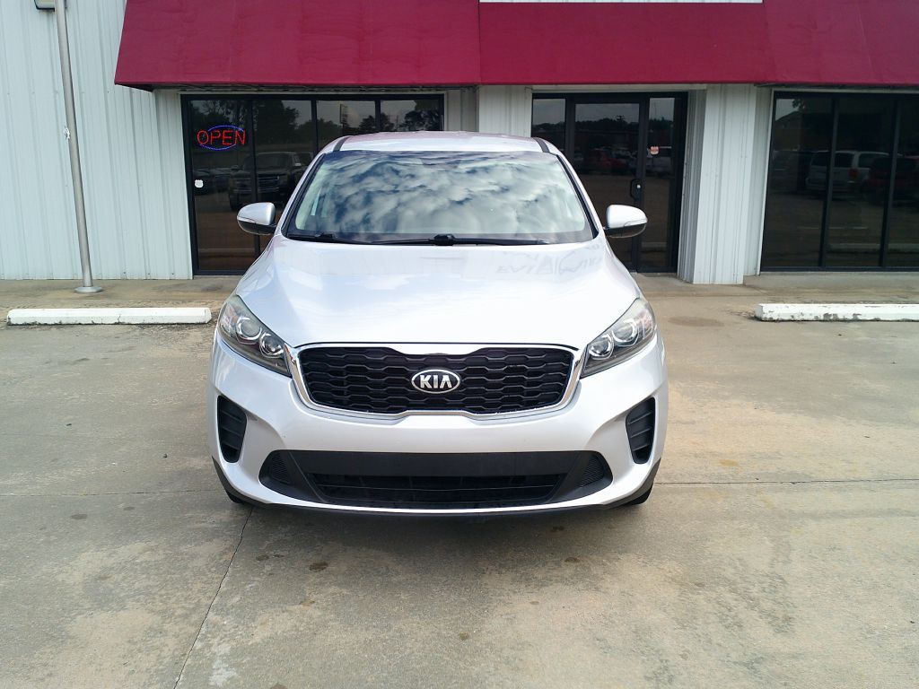 2019 Kia Sorento Image 2