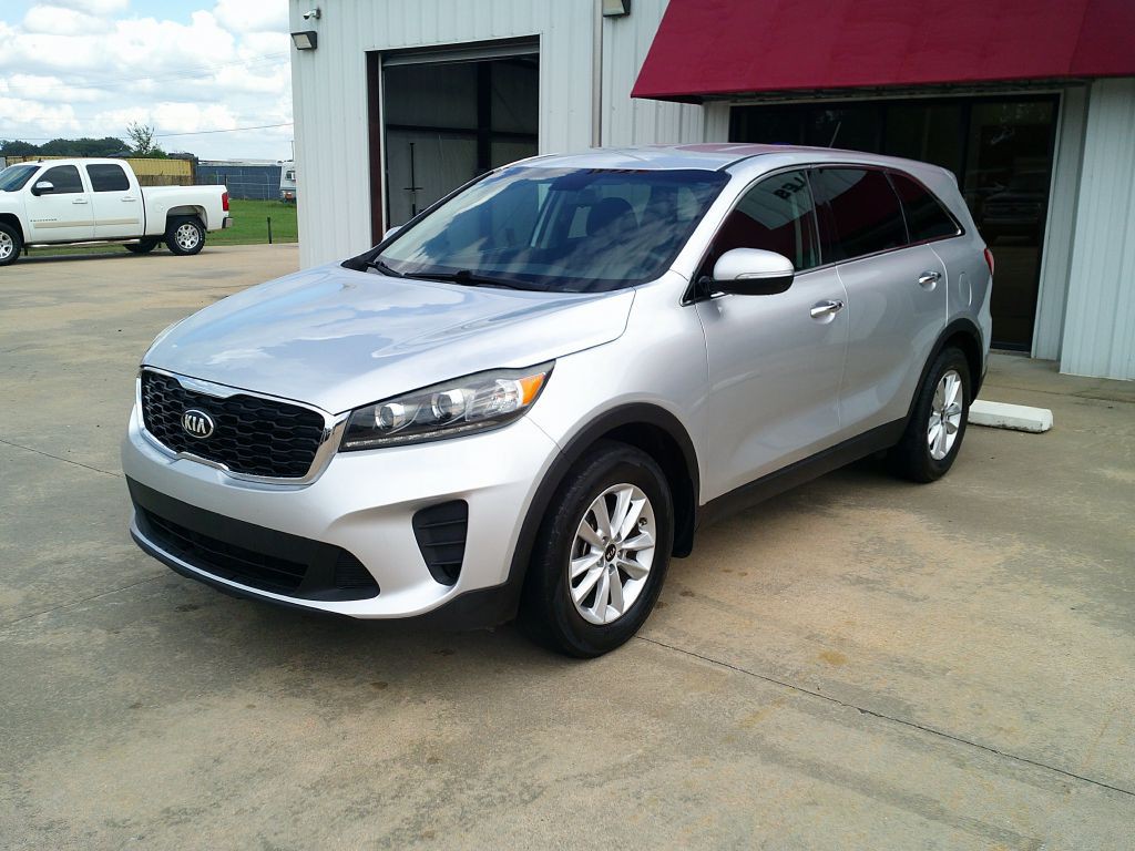 2019 Kia Sorento Image 3