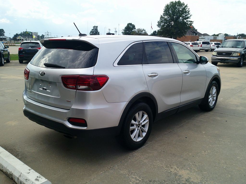 2019 Kia Sorento Image 4