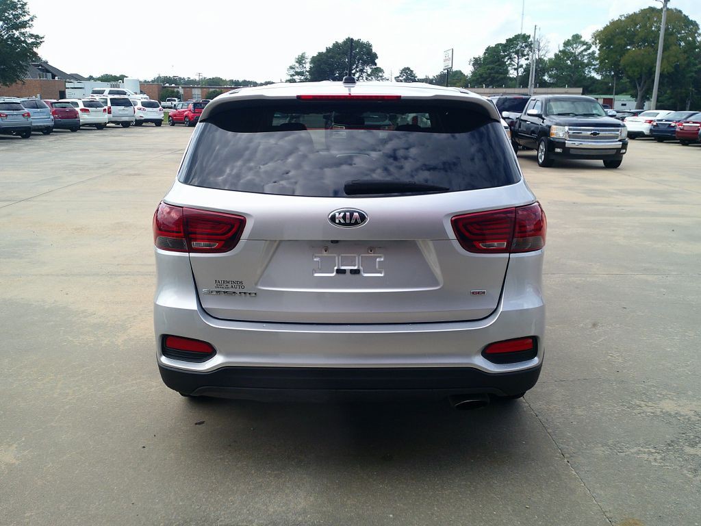 2019 Kia Sorento Image 5