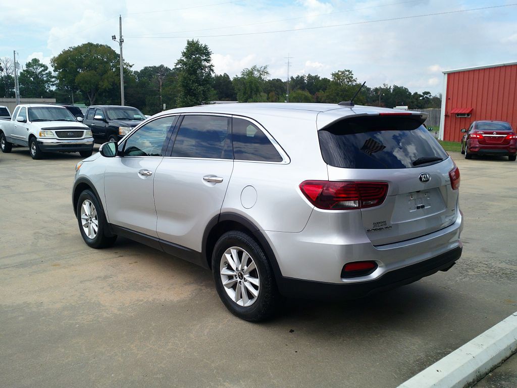 2019 Kia Sorento Image 6