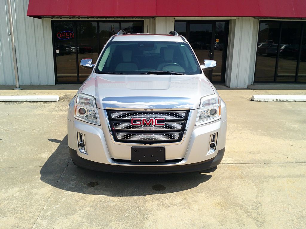 2013 GMC Terrain Image 2