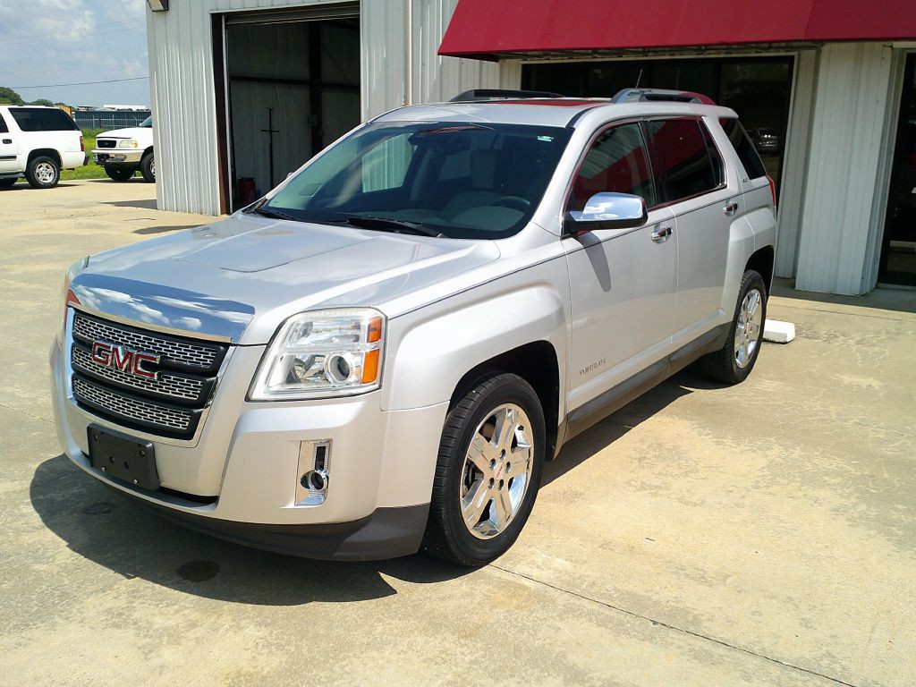 2013 GMC Terrain Image 3