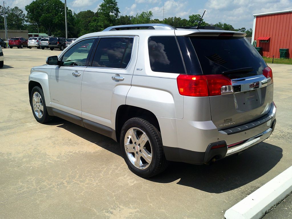2013 GMC Terrain Image 4