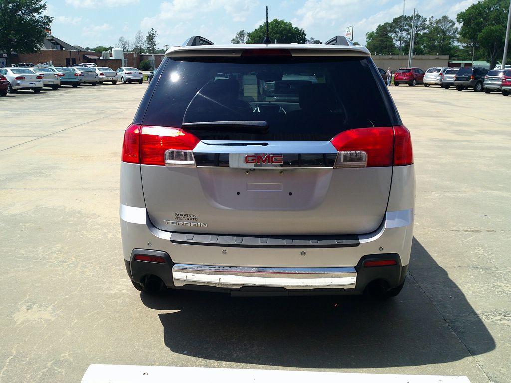 2013 GMC Terrain Image 5