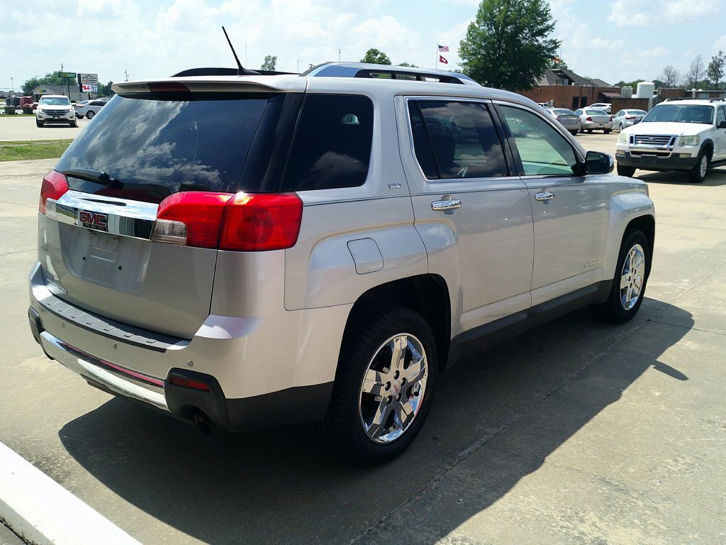 2013 GMC Terrain Image 6