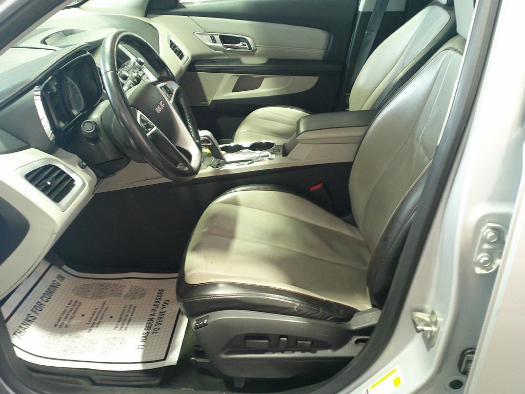 2013 GMC Terrain Image 9